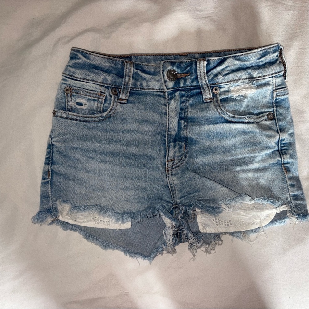 American Eagle Women's Shorts Size 000